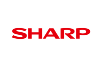 Sharp solar logo