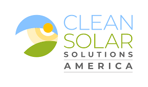 Clean Solar Solutions America Logo