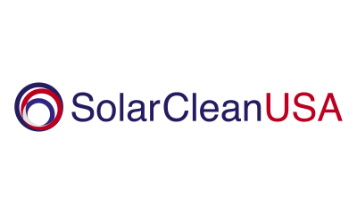 Solar Clean USA logo