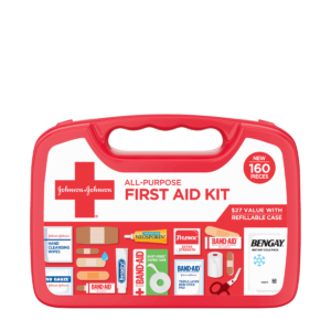 Image of firat aid kit