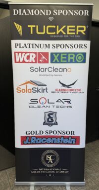 ISCA convention sponsor logos