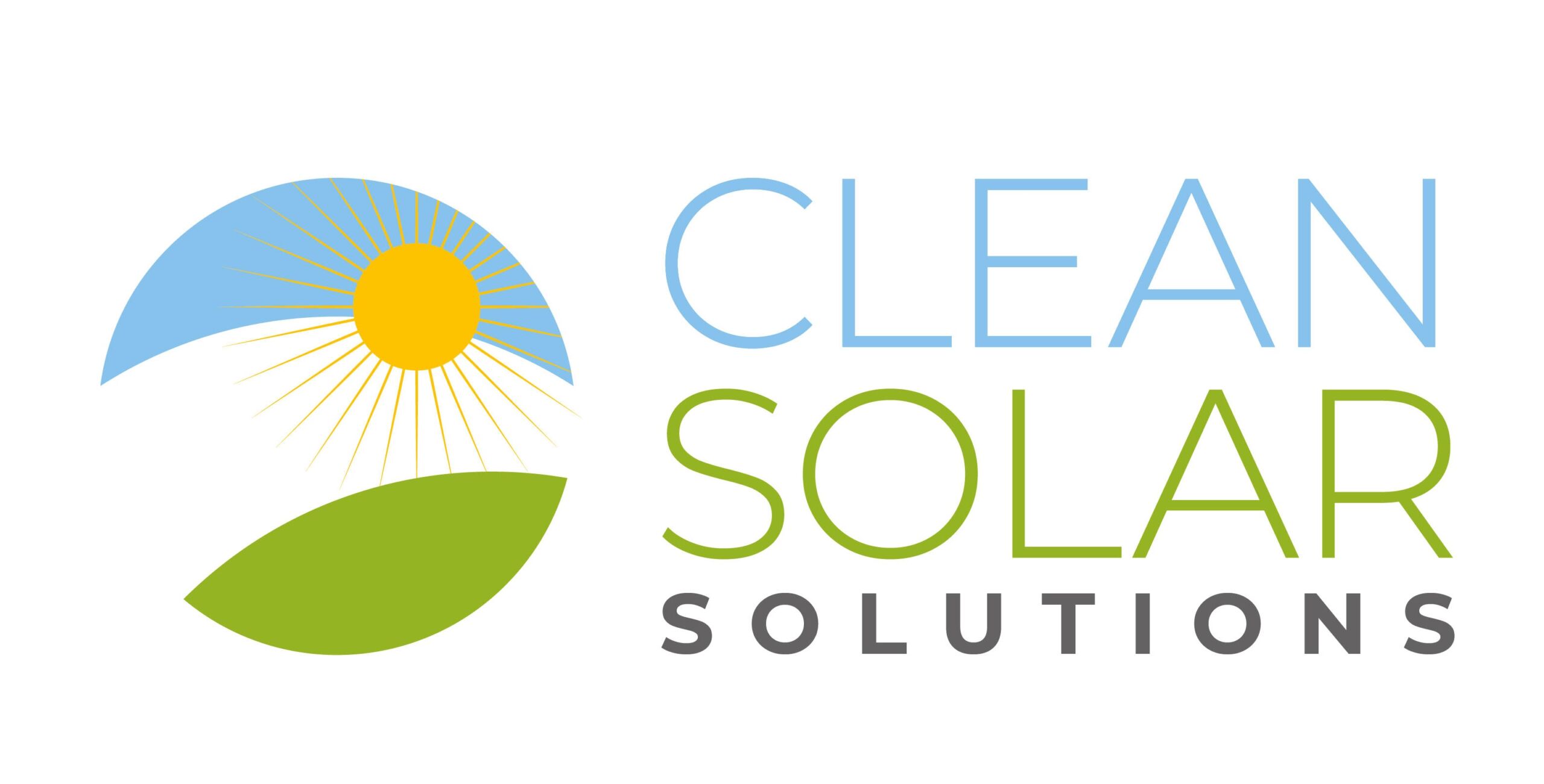 Clean Solar Solutions Logo