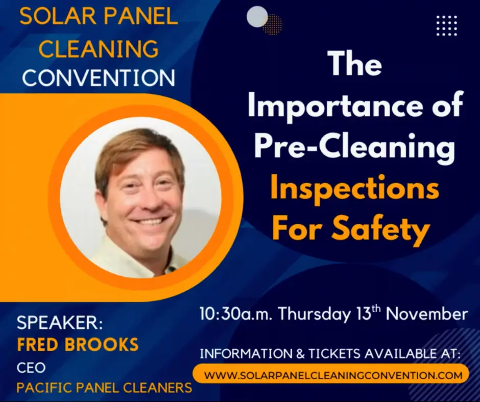 The importance of pre cleaning inspections for safety