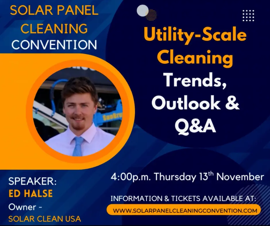 Utility scale cleaning trends outlook