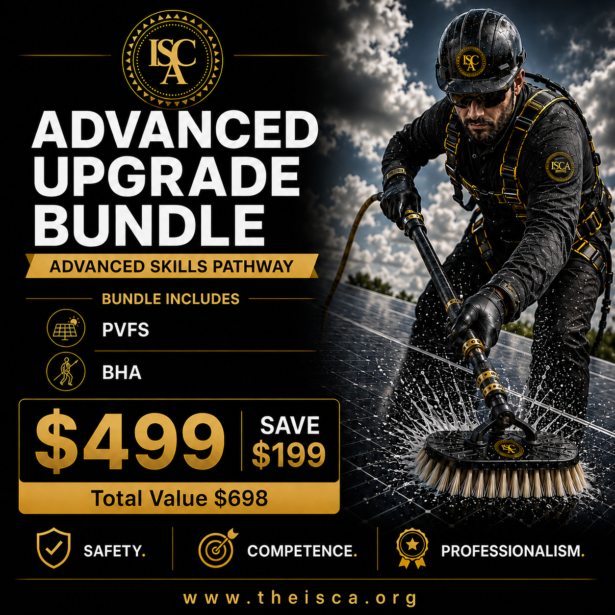 isca-advanced-upgrade-bundle